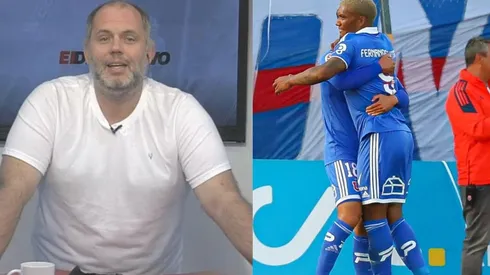 Esnaola cree que Miranda el ganó la pulseada a Holan.