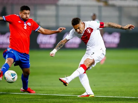 Memo Maripán perdió opciones en La Roja a raíz de una lesión que lo dejó fuera de la gira