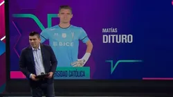 El ex seleccionado chileno no tuvo piedad con los tres jugadores cruzados