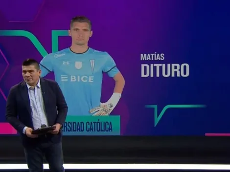 Toby Vega sin piedad con Dituro, Aued e Isla tras derrota de la UC ante la U