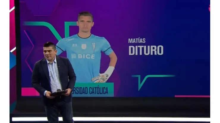 El ex seleccionado chileno no tuvo piedad con los tres jugadores cruzados