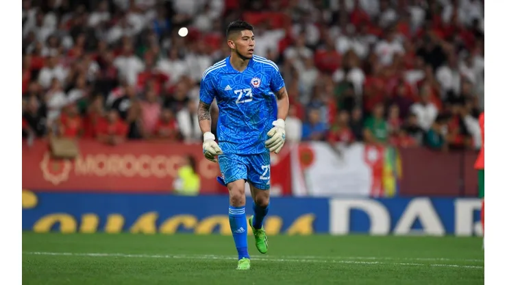 Brayan Cortés reconoció su tristeza por los malos resultados con La Roja y apuesta a sacarse las balas contra Qatar.