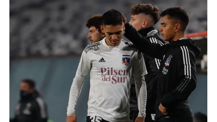 Cruz ha perdido terreno en Colo Colo y la Roja Sub 20.