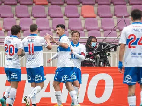 La UC revela su parte médico para la ida contra la U por Copa Chile