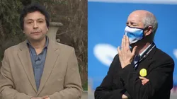 Un crítico Sotomayor se lanzó en picada contra la dirigencia de Cruzados.