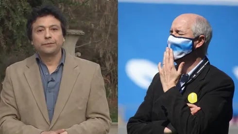 Un crítico Sotomayor se lanzó en picada contra la dirigencia de Cruzados.