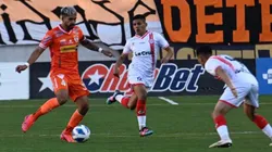 Los loínos derrotaron al cuadro aconcagüino y son los líderes de la Primera B