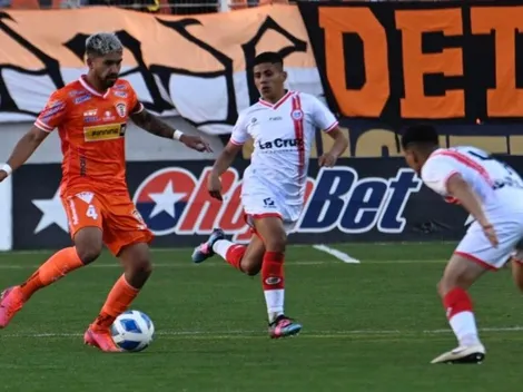 Cobreloa trepa a la cima tras vencer a San Felipe y sueña con el Ascenso