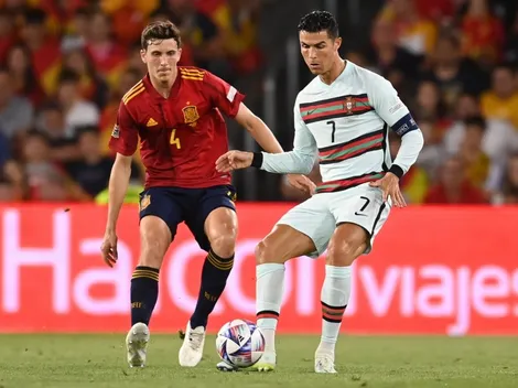 Horario: Portugal y España compiten por llegar al Final Four de la Nations League