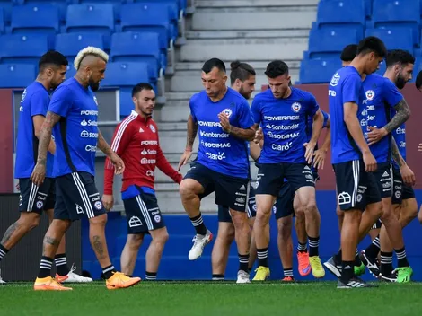 Alerta: La Roja tiene a un par de jugadores en jaque pensando en el desafío ante Qatar