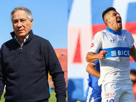 Holan teme lo peor por la lesión de Pinares en la ida de Copa Chile ante la U