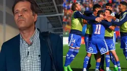 Lorca dio las claves del triunfo azul ante la UC.