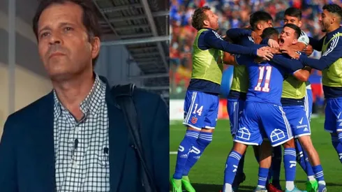 Lorca dio las claves del triunfo azul ante la UC.