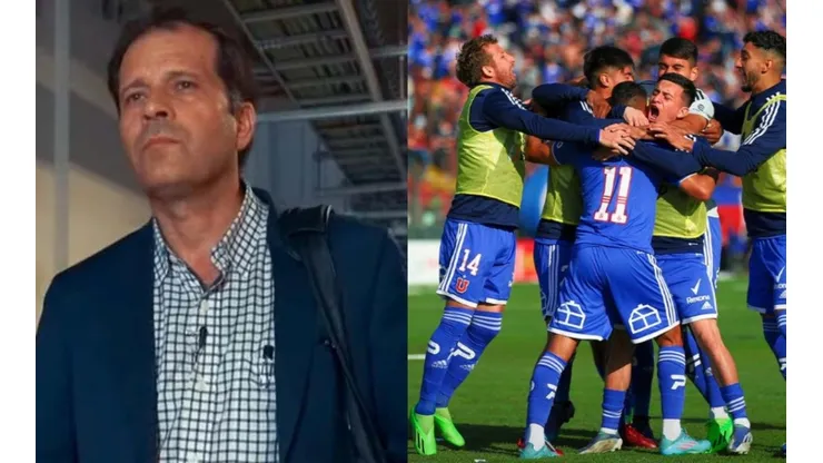 Lorca dio las claves del triunfo azul ante la UC.