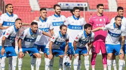 Los Cruzados tienen once confirmado para enfrentar a la U