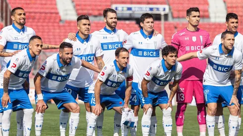 Los Cruzados tienen once confirmado para enfrentar a la U