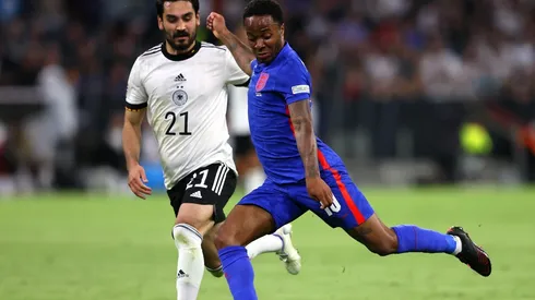 Inglaterra recibe a Alemania en la fecha 6 de la Nations League.