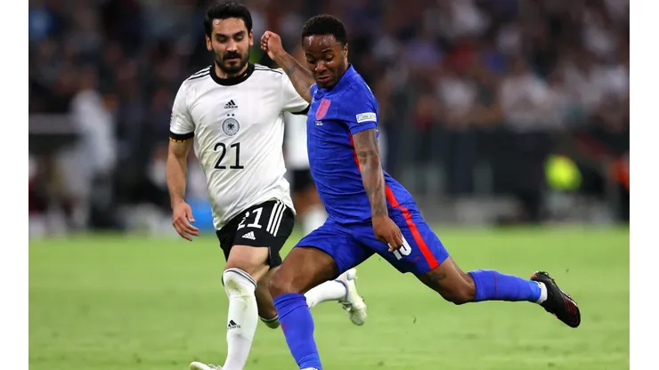 Inglaterra recibe a Alemania en la fecha 6 de la Nations League.