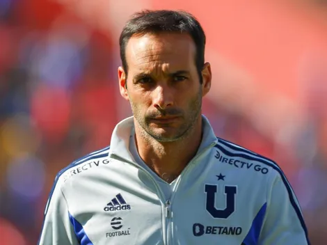 Pérez confirma la continuidad de Miranda como DT de la U hasta fin de año