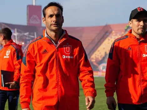 Miranda valora el triunfo de la U ante la UC y destaca el gran nivel de su equipo