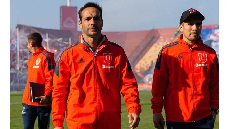 Sebastián Miranda contento con el triunfo de la U