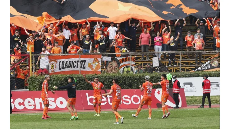 Cobreloa busca regresar a Primera División tras ocho años en la B.
