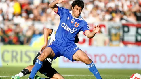 Marcos González prefiere a Paqui Meneghini.