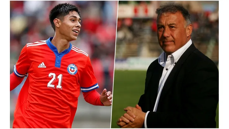 Roberto Tomatín Rojas se las canta clara a Ronnie Fernández y espera que supere el tema de las redes sociales: "Un mensaje subliminal puede terminar siendo algo super claro"