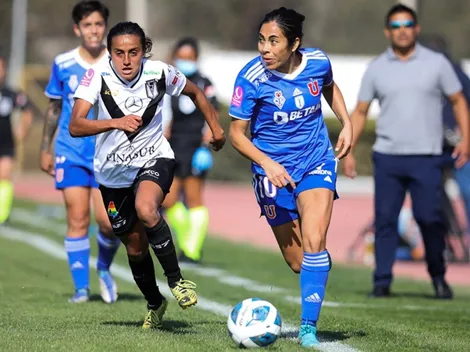 La U ante el Chago Morning, el duelo destacado del fútbol femenino