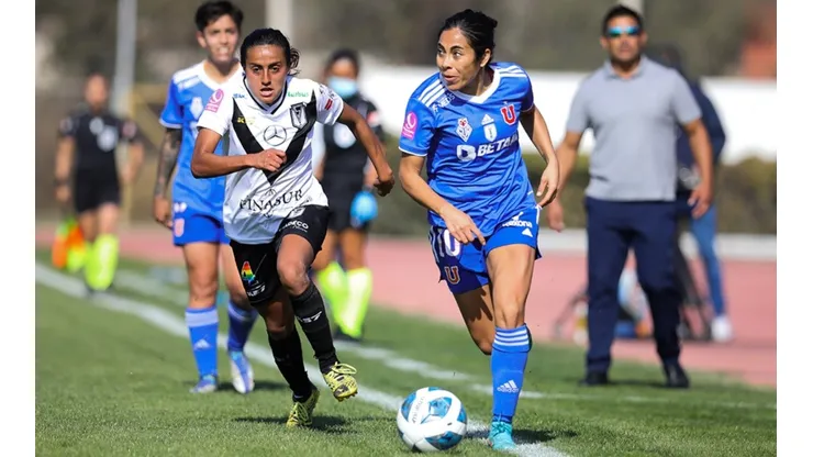 Universidad de Chile versus Santiago Morning destaca entre los partidos de una nueva fecha del fútbol femenino