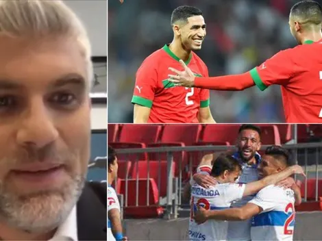 De Tezanos y su particular comparación entre jugadores de Marruecos y la UC