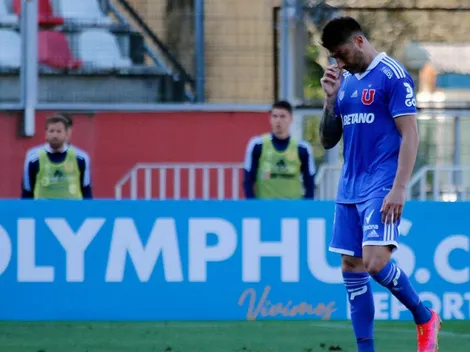 ¿Cortado? Brun vuelve a no ser citado por Miranda y se pierde el Clásico Universitario