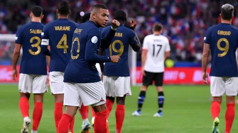 Francia viene de un triunfo clave ante Austria.