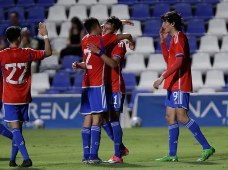 Chile muestra carácter y logra una gran remontada ante Australia