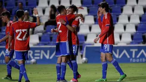 Chile pudo levantar la cabeza en España.