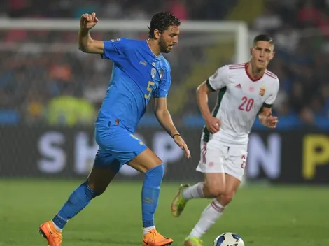 Horario: Italia y Hungría se juegan la clasificación al final four en la Nations League