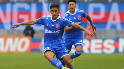 La U busca el triunfo ante la UC en Copa Chile 2022.