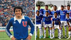 Martín Tincho Gálvez es una oda a la ilusión y se tiene fe para el Clásico Universitario: "Con Católica y Colo Colo siempre hay esperanza"