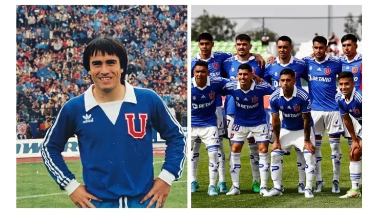Martín Tincho Gálvez es una oda a la ilusión y se tiene fe para el Clásico Universitario: "Con Católica y Colo Colo siempre hay esperanza"