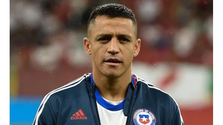 Alexis Sánchez y una fuerte autocrítica luego de la derrota ante Marruecos