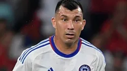 Medel quiere llevarse el triunfo ante Qatar
