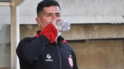 Acuña lleva más de cinco años sin beber