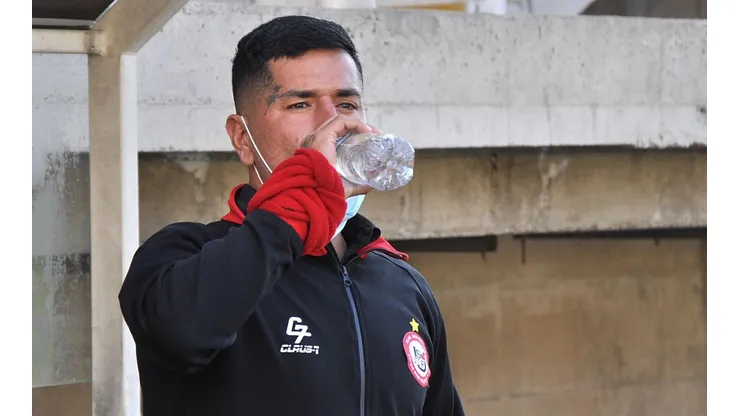 Acuña lleva más de cinco años sin beber