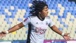 La venezolana fue la figura del encuentro.