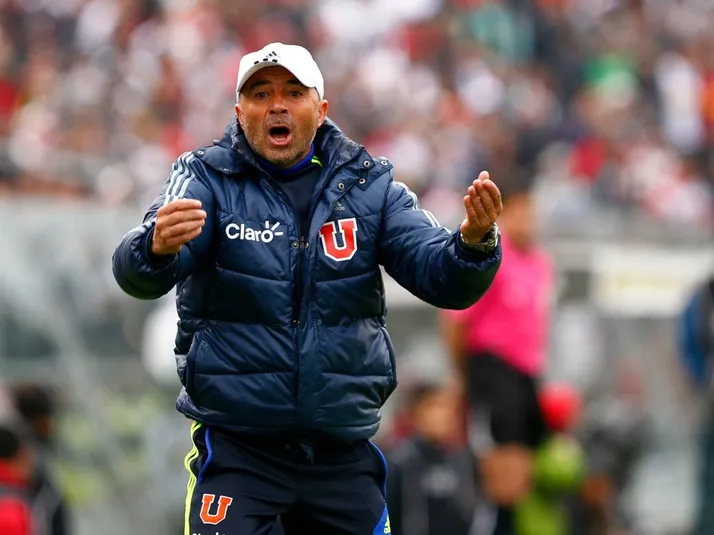 "Habla del desconocimiento": el gran palo a Jorge Sampaoli que llega desde Azul Azul