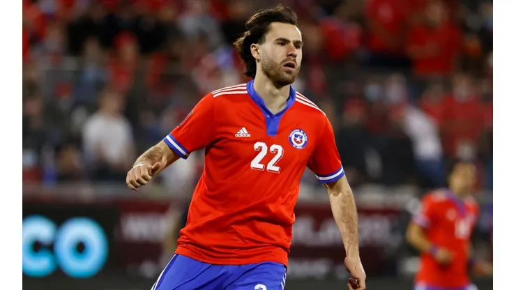 Ben Brereton es una de las cartas ofensivas de Chile