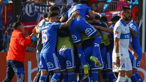 Universidad de Chile y Universidad Católica jugarán en el Estadio Santa Laura.
