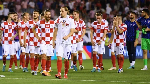 Croacia tiene la primera oportunidad de clasificar a la siguiente fase