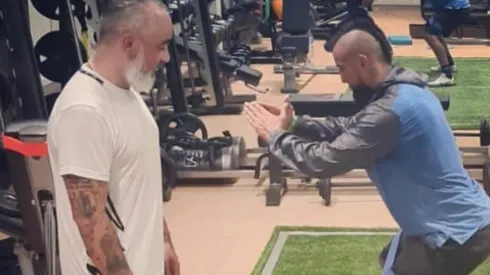 Ramírez conoce de cerca el trabajo de Vidal.