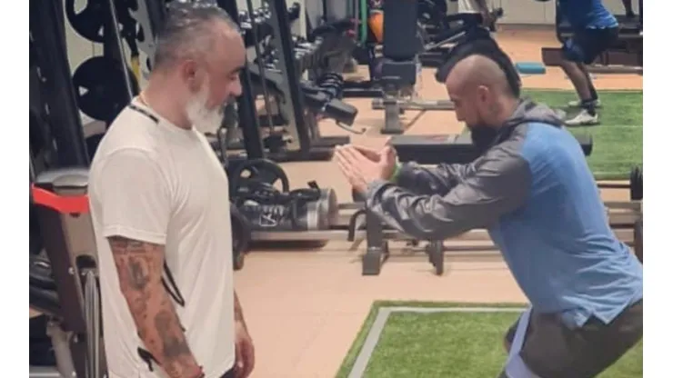 Ramírez conoce de cerca el trabajo de Vidal.